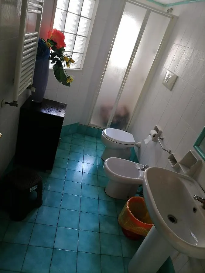 Хостел Atlantic Ostello B&B Неаполь